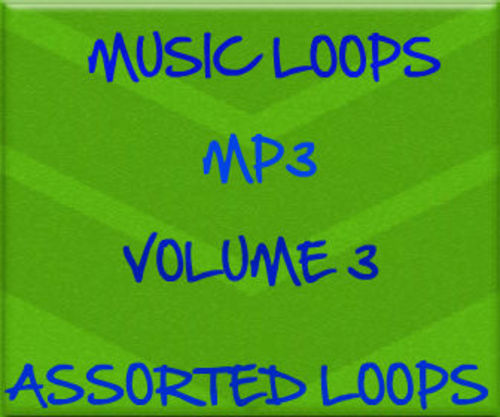 Product picture 25 Royalty Free MP3 Clips Assorted