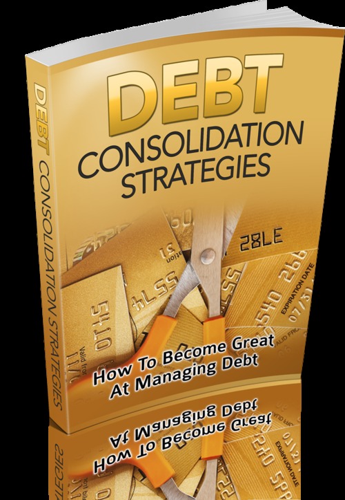 Product picture Debt Consolidation Strategies